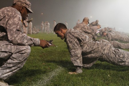 West Point Cadets Compete To Earn Slots At Top Class Training Programs Article The United States Army - roblox army cadent