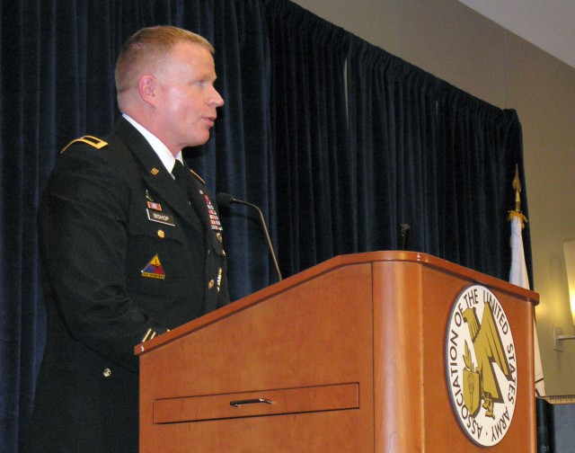 General: Army continues sacred duty to wounded warriors