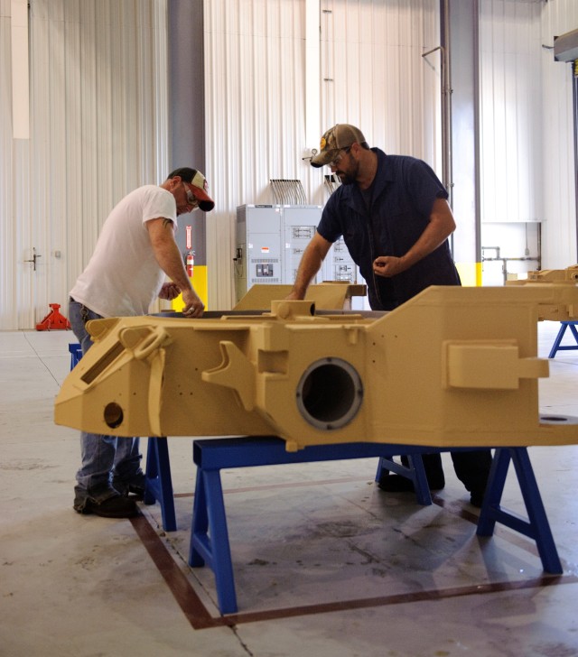 Howitzer FMS begins at Anniston