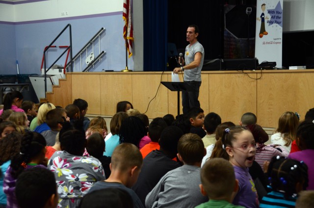 Captive audience