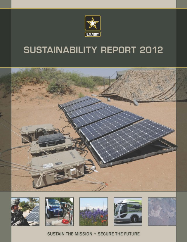Sustainability Report 2012
