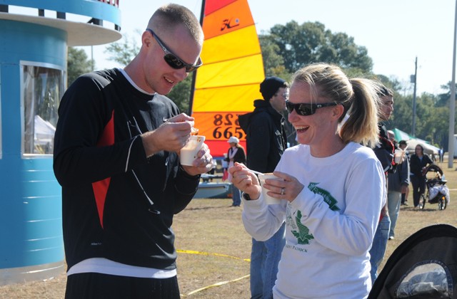 Chili events provide food, fun, fitness