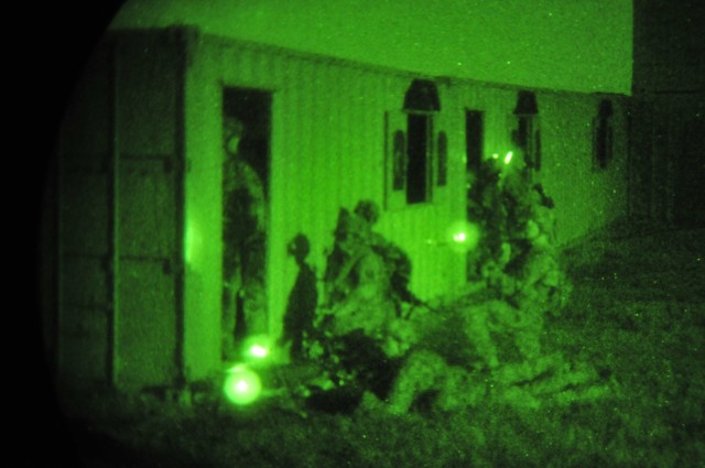 Currahees conquers Operation Cherokee Resolve