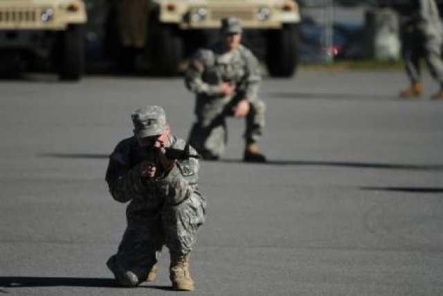 One Army School System increases training