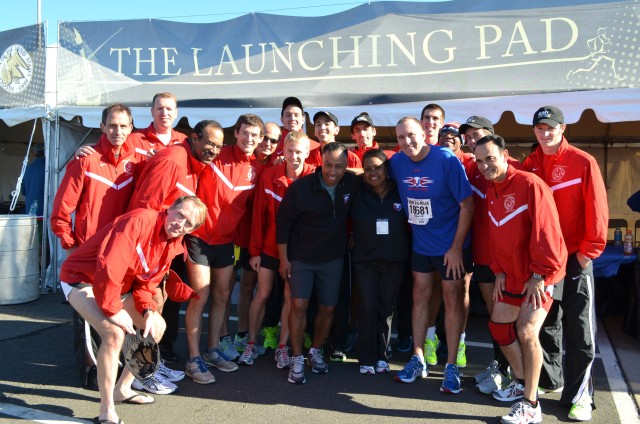 Ten-Miler team earns double repeat titles