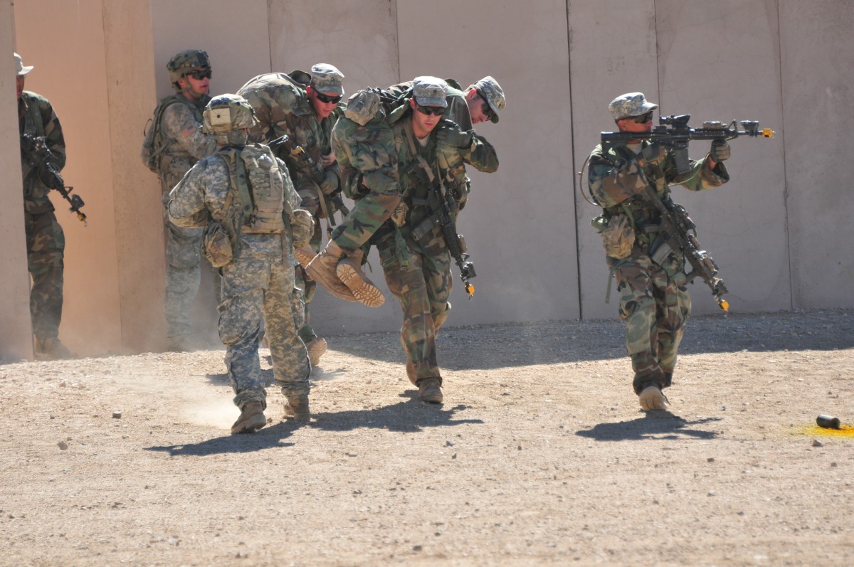 National Guard SFA AT tests responsiveness, flexibility, and agility ...