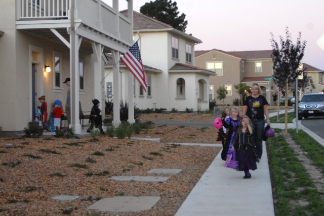 Community offers Halloween fun