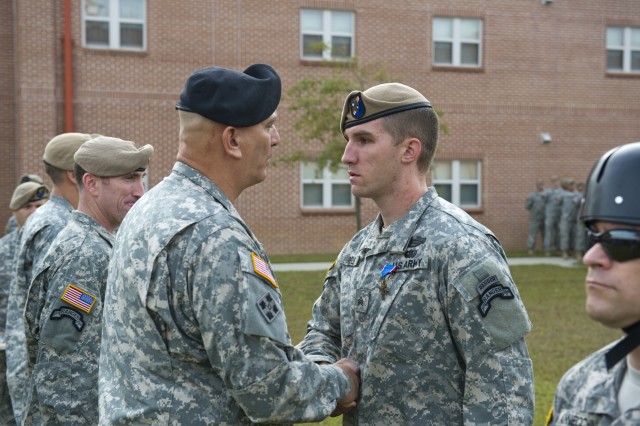 1st Battalion, 75th Ranger Regiment Earns Presidential Unit Citation, 31 Individual Awards for Valor