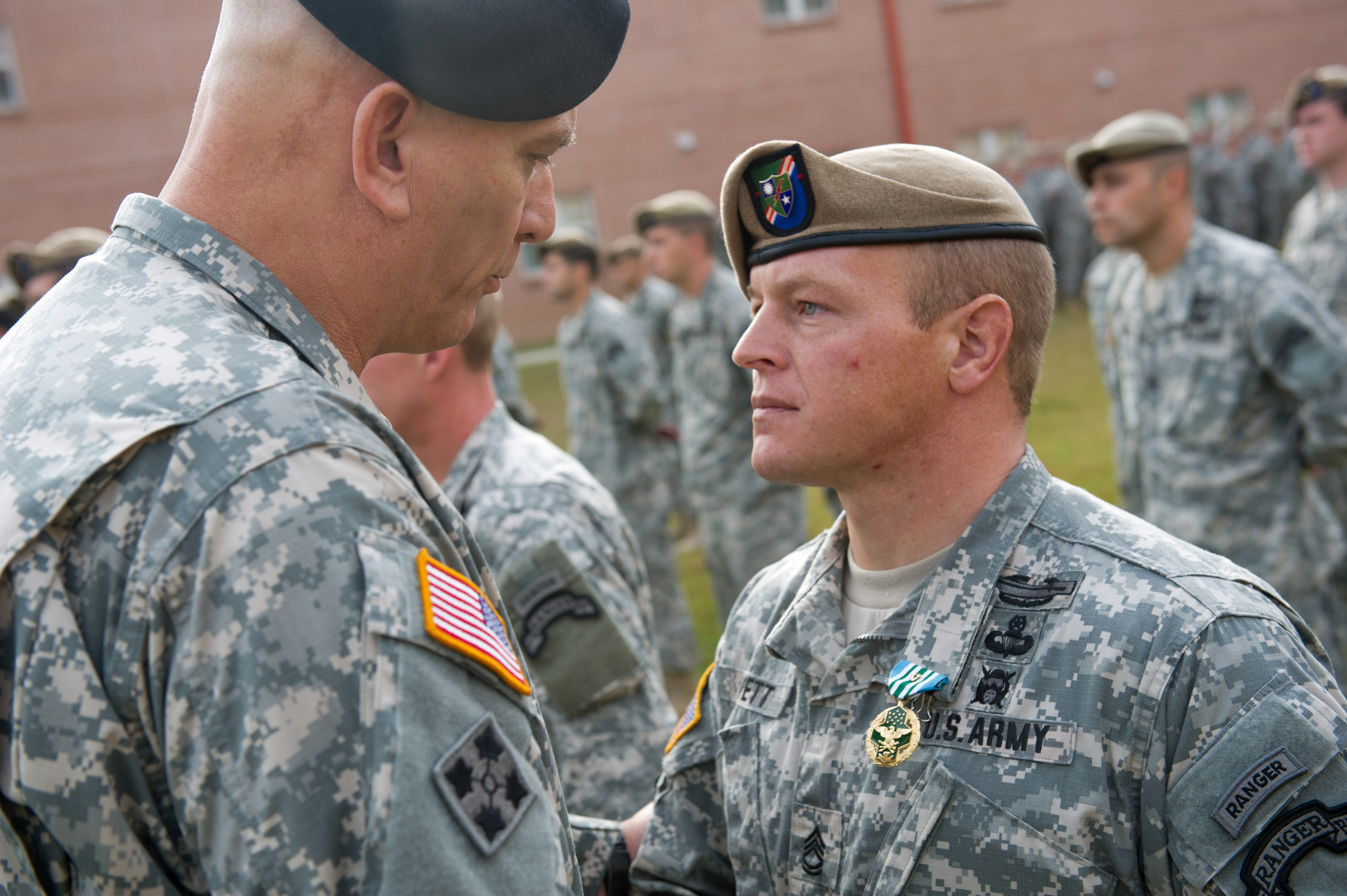 1st Battalion 75th Ranger Regiment Earns Presidential Unit Citation 