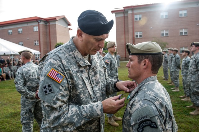 1st Battalion, 75th Ranger Regiment Earns Presidential Unit Citation, 31 Individual Awards for Valor