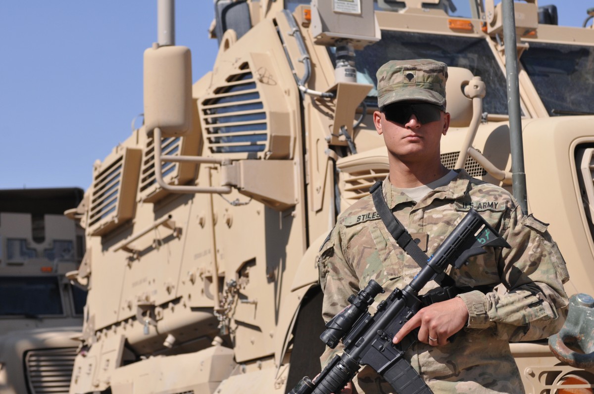 American dreams come true | Article | The United States Army