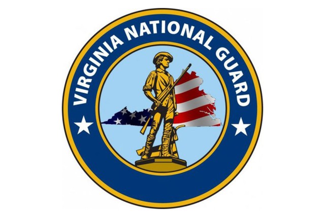 Virginia National Guard seal