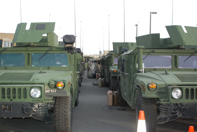 Gov. Andrew Cuomo Orders Deployment of New York National Guard to Respond to Hurricane Sandy