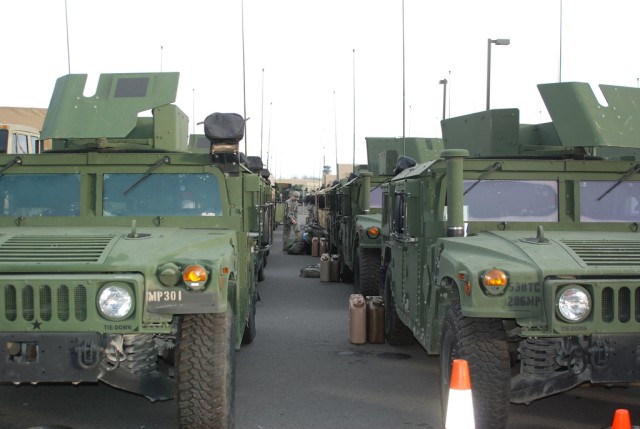 Gov. Andrew Cuomo Orders Deployment of New York National Guard to Respond to Hurricane Sandy 