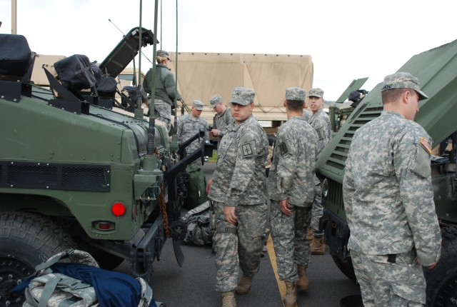 Gov. Andrew Cuomo Orders Deployment of New York National Guard to Respond to Hurricane Sandy 