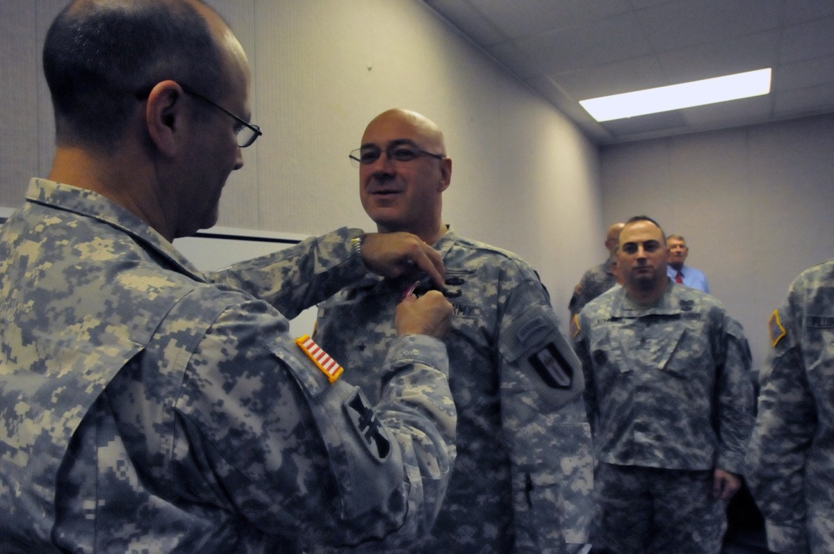 Brig. Gen. Williams awarded Legion of Merit | Article | The United ...