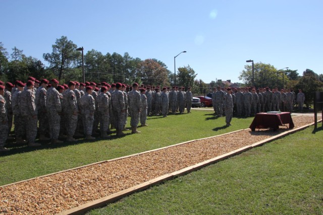 Military Information Support Group (Airborne) Birthday