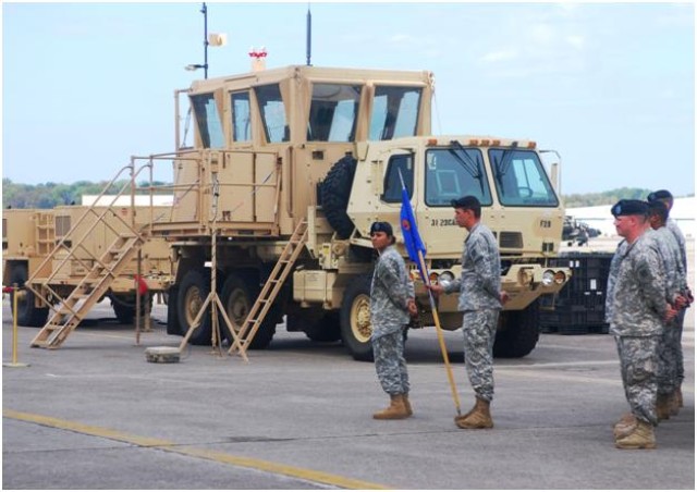 3rd CAB unit selected to field new mobile tower