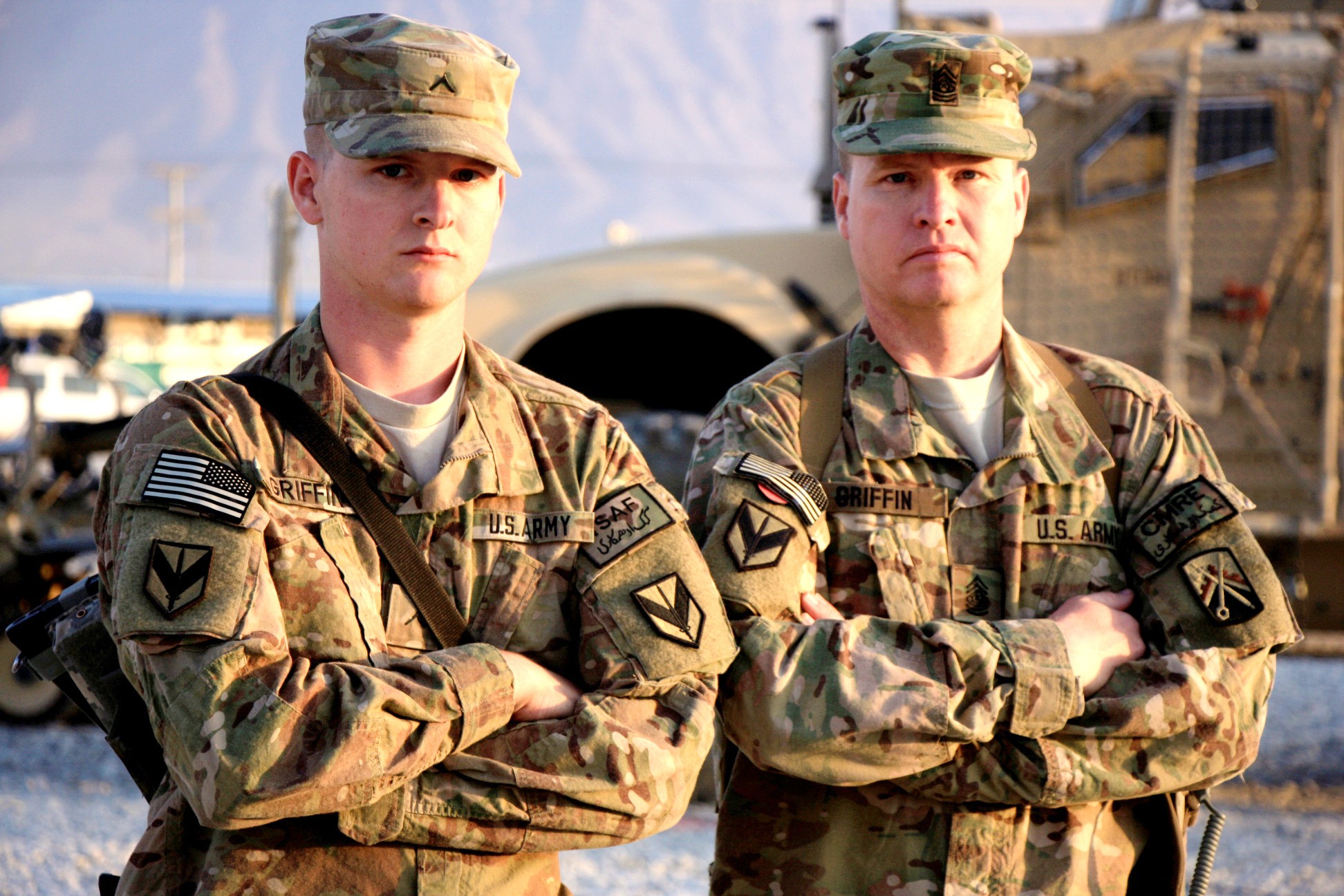 VET ER Army Shoulder Patch Iraq Afghanistan U.S 