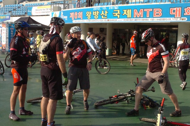 6th Annual International Wangbang Mountain Bike Race