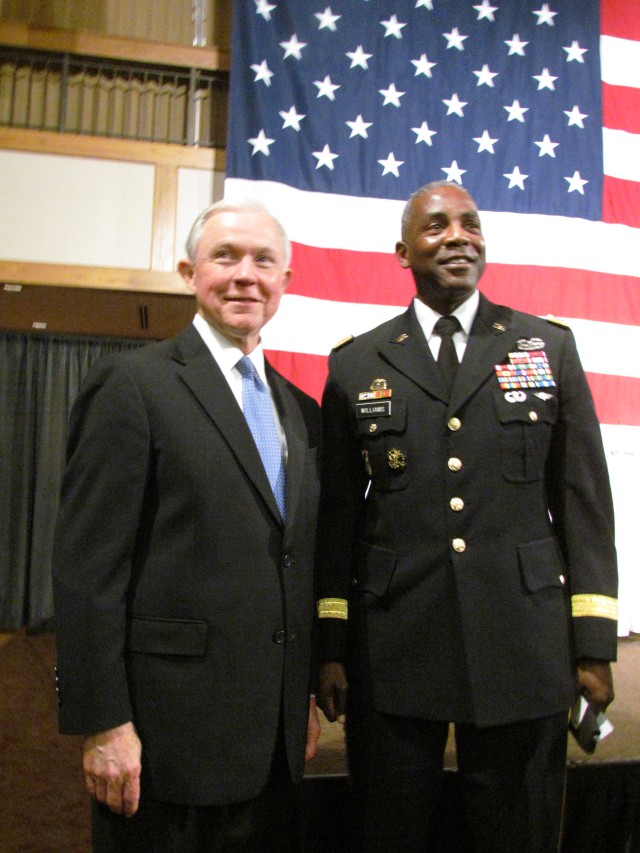 Redstone's committed work force has growing mission
