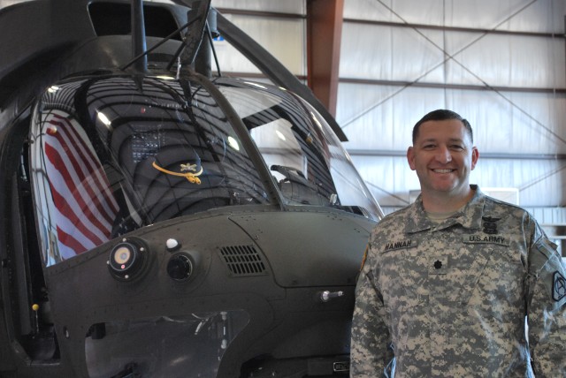 Improved Kiowa Warrior helicopter ready for test