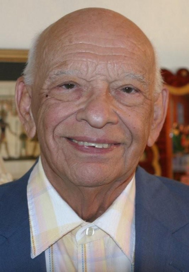 Luis Salaverria