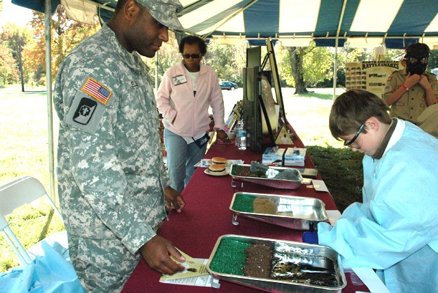 STEM Merit Badge Day draws more than 250 Scouts