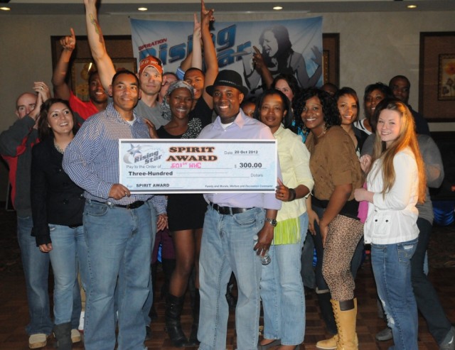 Spirit Award
