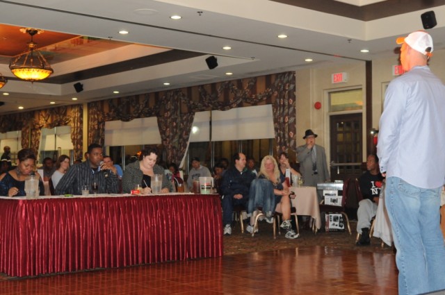 The Judges
