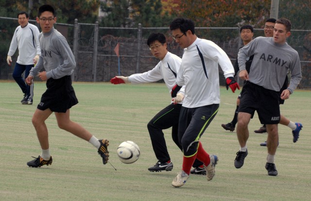 Yongsan builds camaraderie with local community members