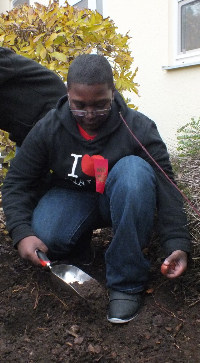 Planting the promise
