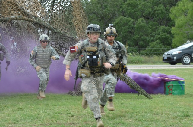 Army Best Medic - M-9