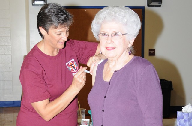 RAD honors, assists local retirees