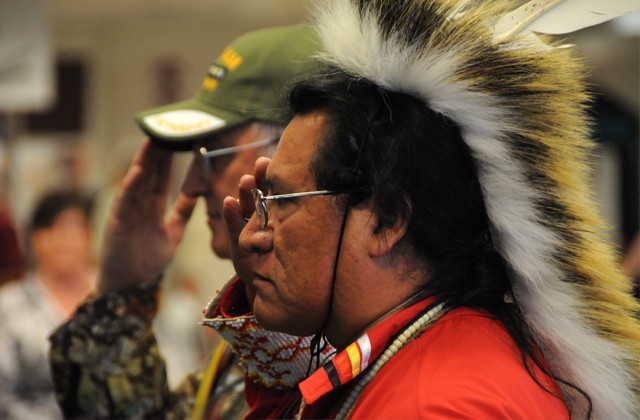 Native American Heritage event educates, entertains