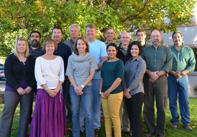 Albuquerque District Reach Back Team