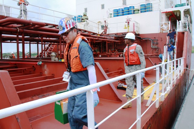 Fuel Operations at its best in the Pacific