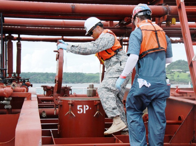 Fuel Operations at its best in the Pacific