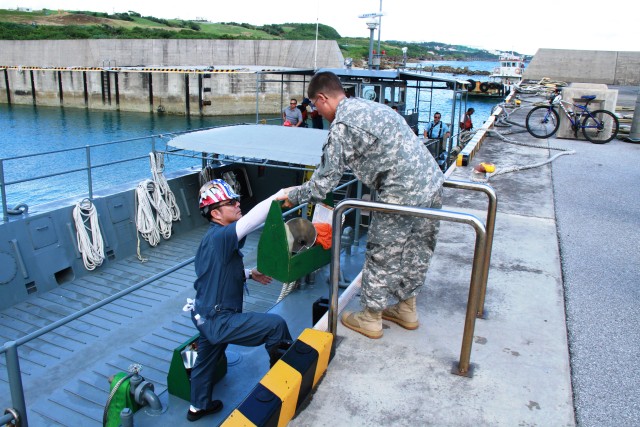 Fuel operatins at its best in the Pacific