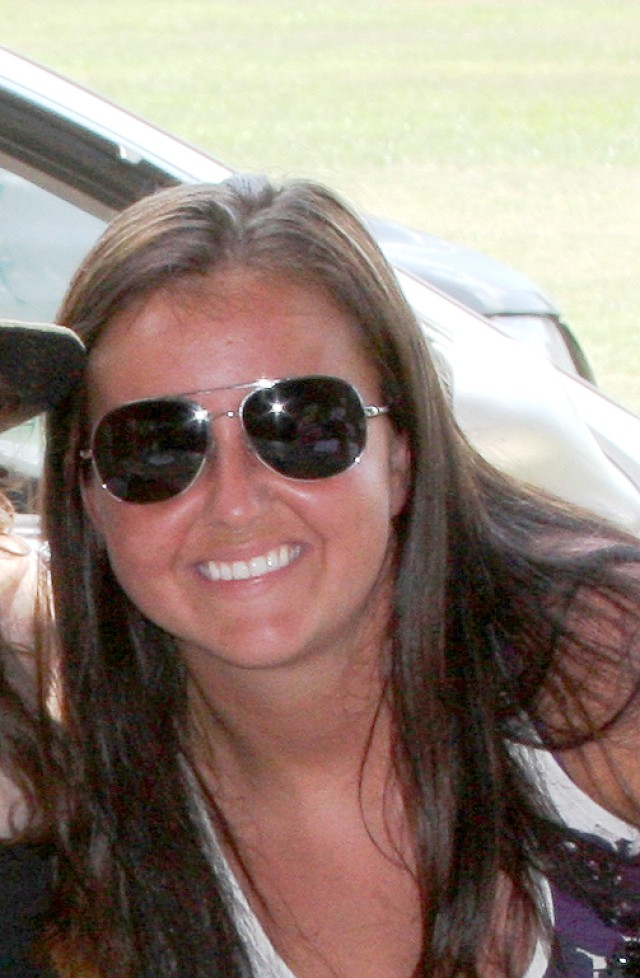 Spotlight on...Danielle Moyer