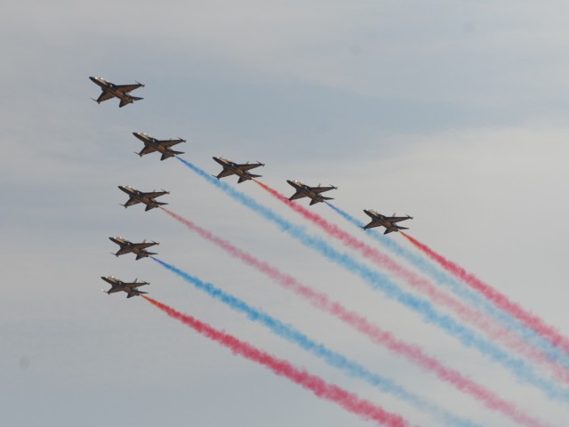 Eighth Army participates in Osan Air Power Day