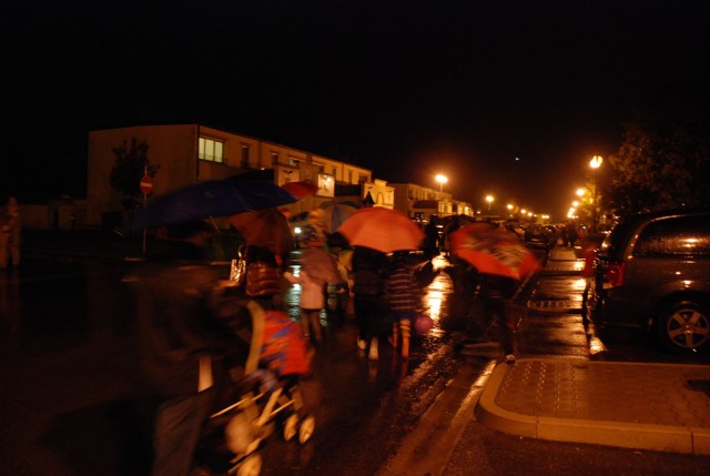 Rainy nights