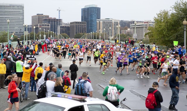 Marine Corps Marathon