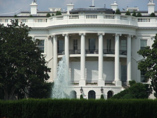 The White House