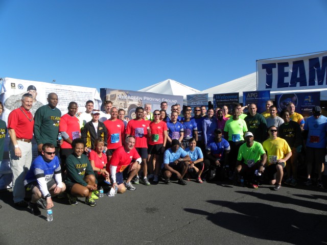 HOOAH! Runners