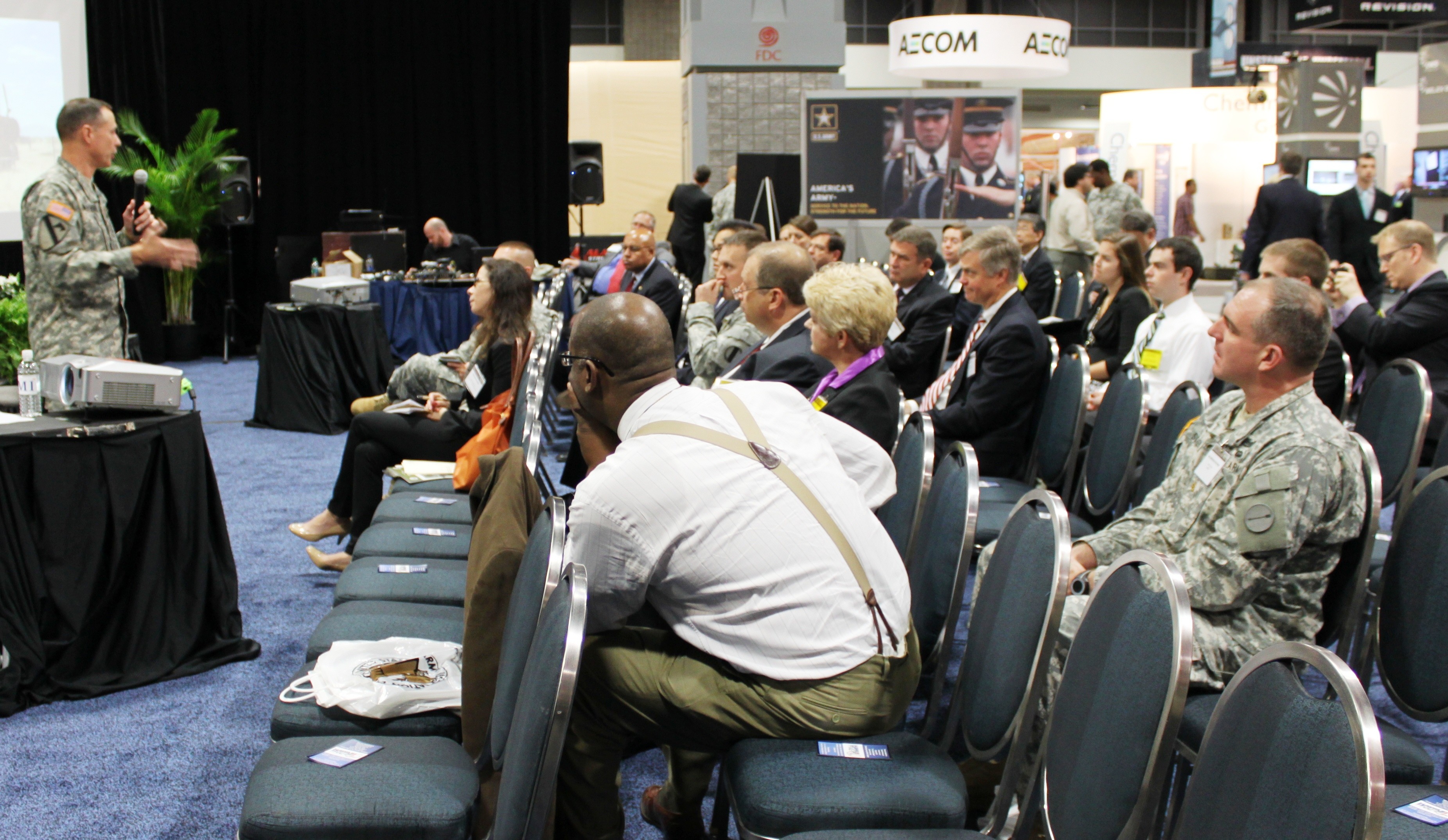 AUSA 2012 offers attendees an 'NIE history lesson' | Article | The ...