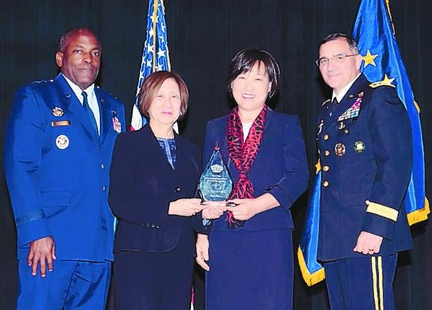 DISA Wins First, Second Place At DoD CIO Awards | Article | The United ...