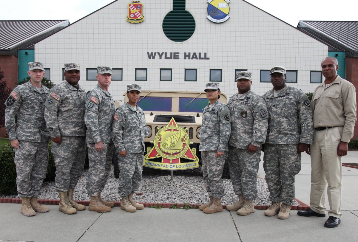 First Master Drivers graduate new course Article The United States Army