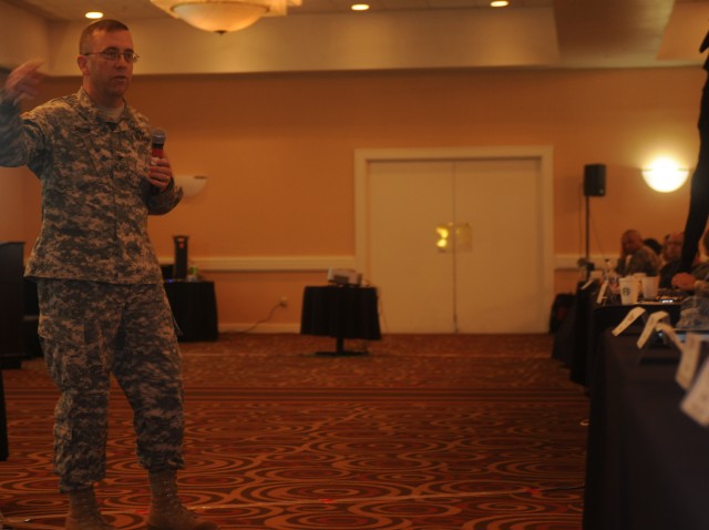 80th Training Command (TASS) 2012 Readiness Symposium