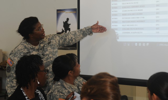 80th Training Command (TASS) 2012 Readiness Symposium